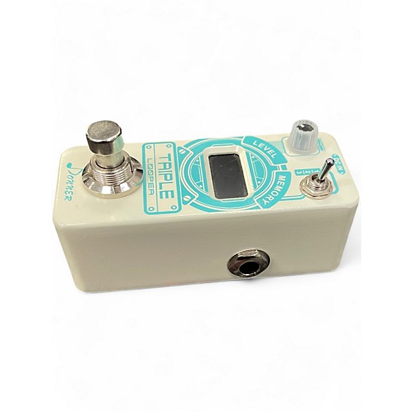 Used Donner Triple Looper Pedal