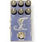 Used Donner White Tap Effect Pedal thumbnail