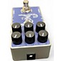 Used Donner White Tap Effect Pedal