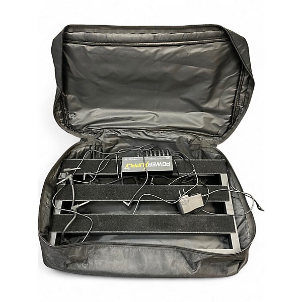 Used Donner Pedalboard with Power Pedal Board