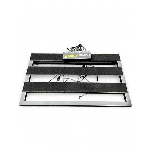 Used Donner Pedalboard with Power Pedal Board