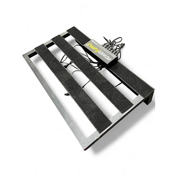 Used Donner Pedalboard with Power Pedal Board