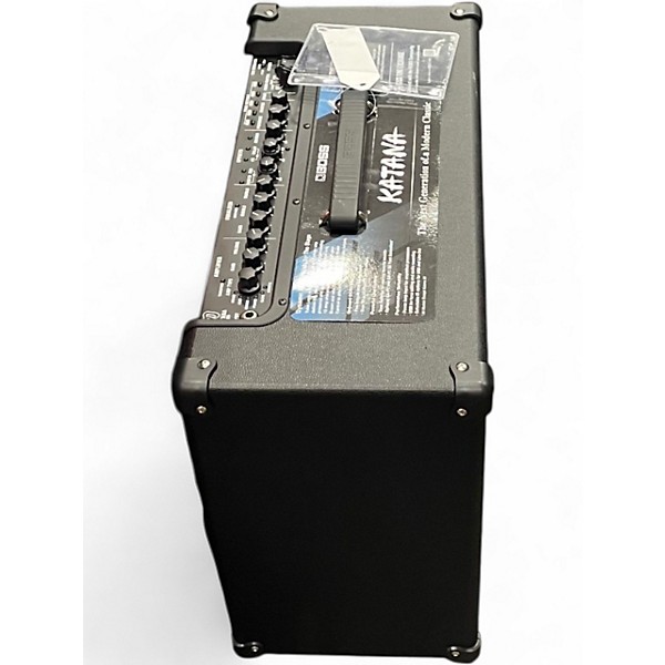 Used BOSS Katana Artist 100W Solid State Guitar Amp Head