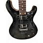 Used Iyv IP200 Black Solid Body Electric Guitar