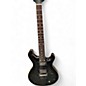 Used Iyv IP200 Black Solid Body Electric Guitar