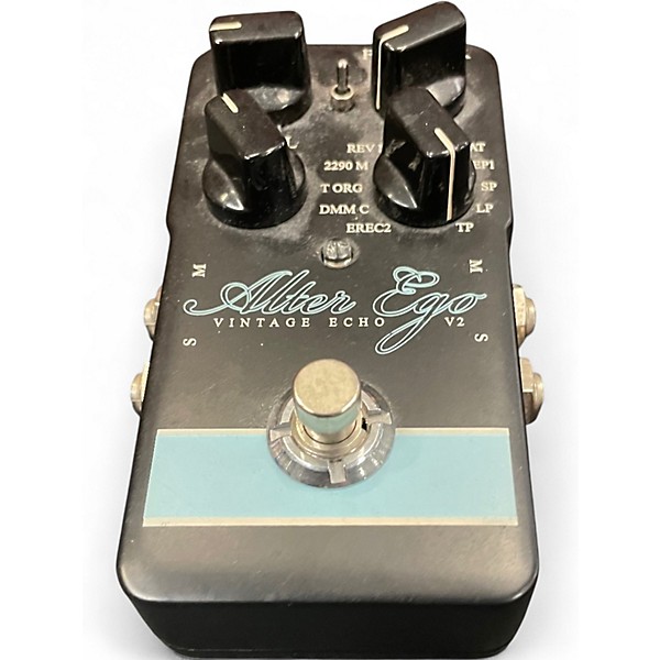Used TC Electronic ALTER EGO V2 Effect Pedal