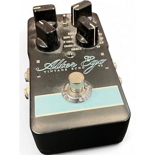 Used TC Electronic ALTER EGO V2 Effect Pedal