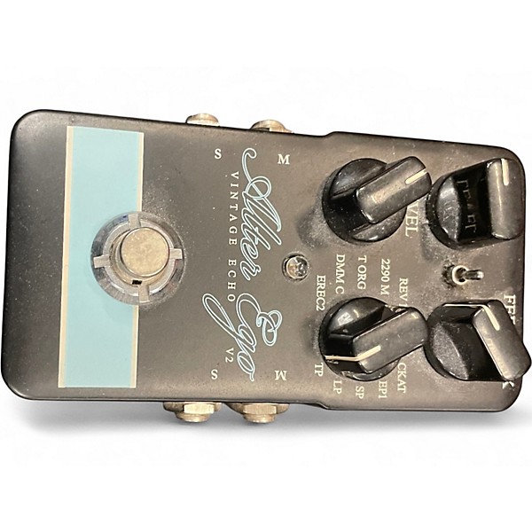 Used TC Electronic ALTER EGO V2 Effect Pedal