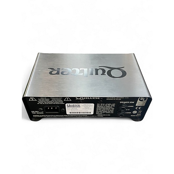 Used Quilter Labs 101 mini reverb Solid State Guitar Amp Head