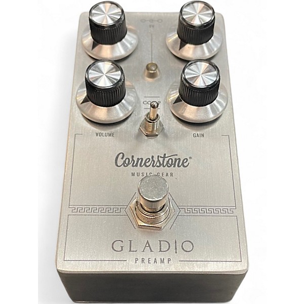 Used Cornerstone GLADIO Effect Pedal