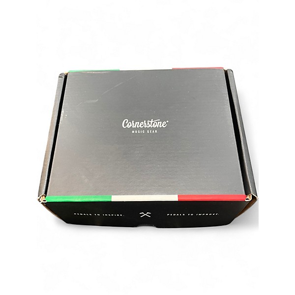 Used Cornerstone GLADIO Effect Pedal