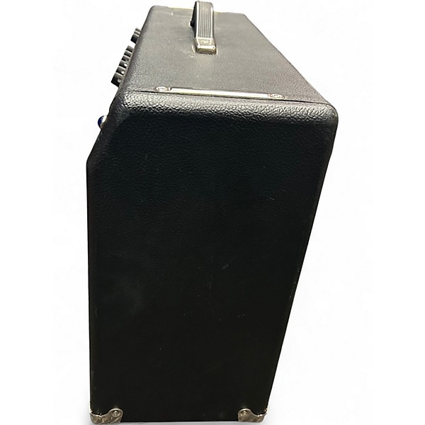 Used Fender 1968 Custom Vibrolux Reverb Tube Guitar Combo Amp