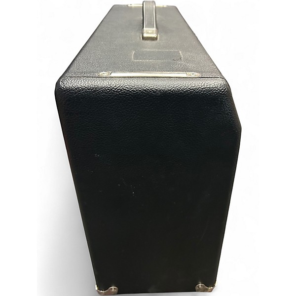 Used Fender 1968 Custom Vibrolux Reverb Tube Guitar Combo Amp