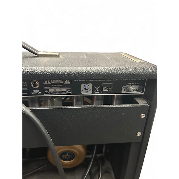 Used Fender 1968 Custom Vibrolux Reverb Tube Guitar Combo Amp