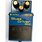 Used BOSS BD2 Blues Driver Effect Pedal thumbnail