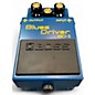Used BOSS BD2 Blues Driver Effect Pedal