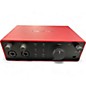 Used Focusrite 4I4 Gen 4 Audio Interface
