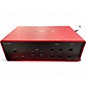 Used Focusrite 4I4 Gen 4 Audio Interface