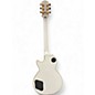 Used Epiphone Les Paul Custom Pro WHITE Solid Body Electric Guitar