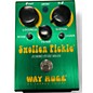Used Way Huge Electronics WHE401 Swollen Pickle MKII Super Jumbo Fuzz Effect Pedal thumbnail