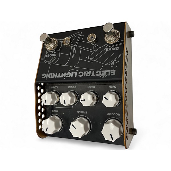 Used Thorpy Electric Lightning Effect Pedal