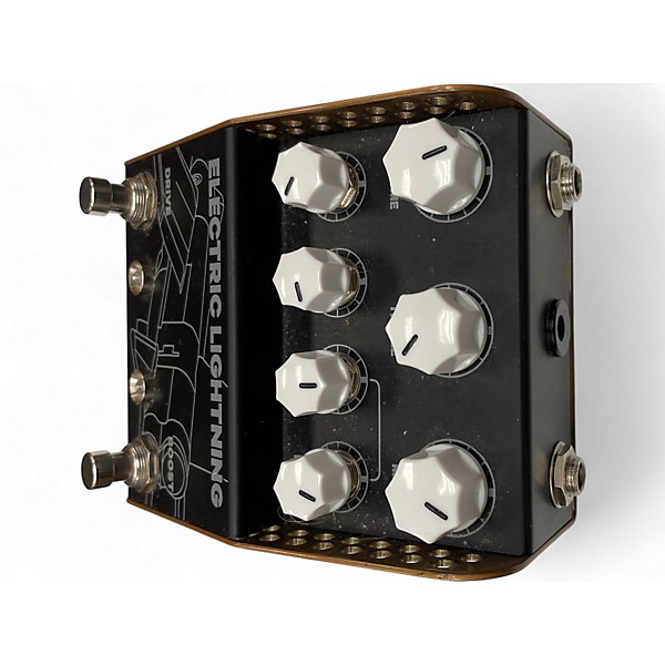 Used Thorpy Electric Lightning Effect Pedal