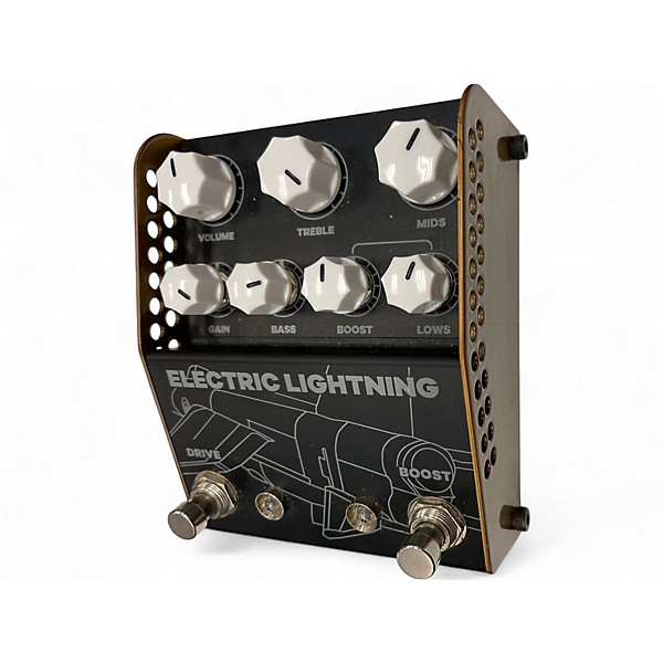 Used Thorpy Electric Lightning Effect Pedal