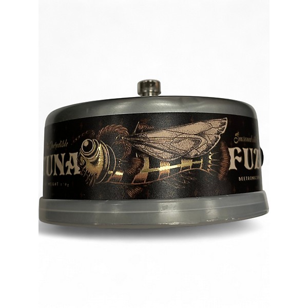 Used Beetronics FX TUNA FUZZ Effect Pedal