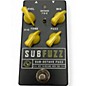 Used Cusack SUB FUZZ Effect Pedal thumbnail