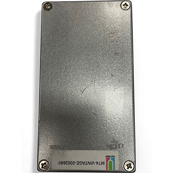 Used Mu-Tron Micro-Tron IV Effect Pedal