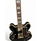 Used Epiphone Sheraton II Ebony Hollow Body Electric Guitar