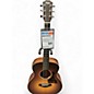 Used Taylor GS MINI E ROSEWOOD  2 Tone Sunburst Acoustic Electric Guitar thumbnail