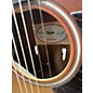 Used Taylor GS MINI E ROSEWOOD  2 Tone Sunburst Acoustic Electric Guitar