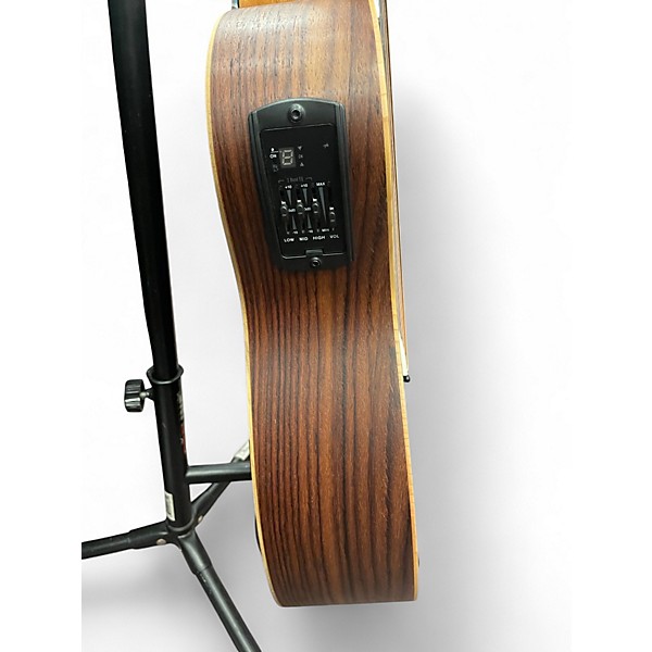 Used Taylor GS MINI E ROSEWOOD  2 Tone Sunburst Acoustic Electric Guitar