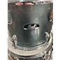 Used Pearl 5 Piece Roadshow Silver Drum Kit
