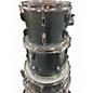 Used Pearl 5 Piece Roadshow Silver Drum Kit