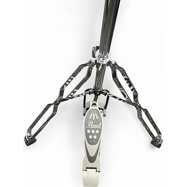 Used Pearl Hi Hat Assembly Hi Hat Stand