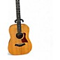 Used Taylor BBT Big Baby Natural Acoustic Guitar