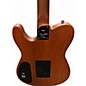Used Fender American Acoustasonic Telecaster Natural Acoustic Electric Guitar