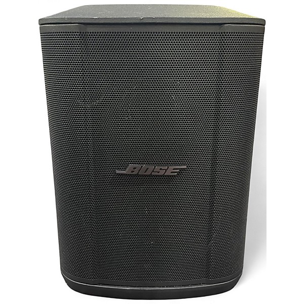 Used Bose  S1 PRO+ Powered Speaker