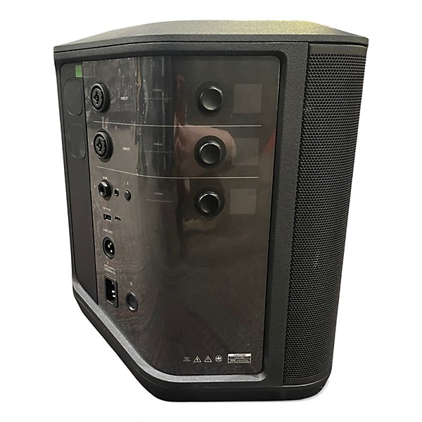 Used Bose  S1 PRO+ Powered Speaker