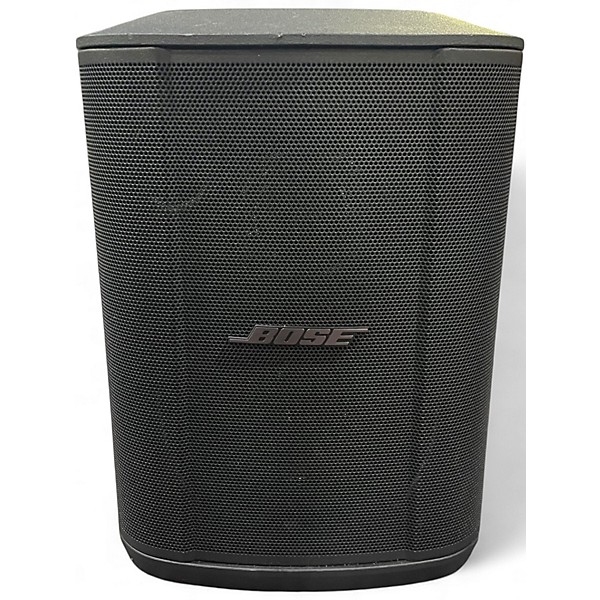 Used Bose S1 PRO+ Powered Speaker
