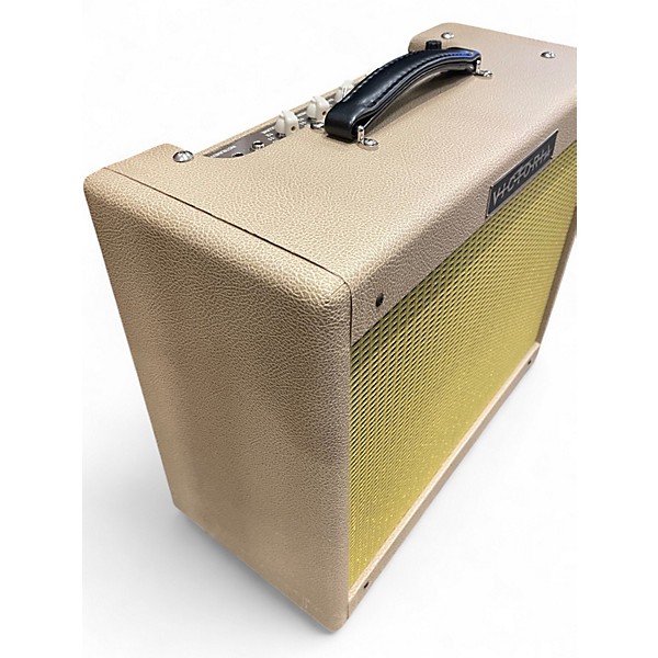 Used Victoria Vicky Verb Tube Guitar Combo Amp