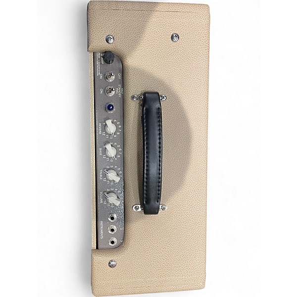 Used Victoria Vicky Verb Tube Guitar Combo Amp