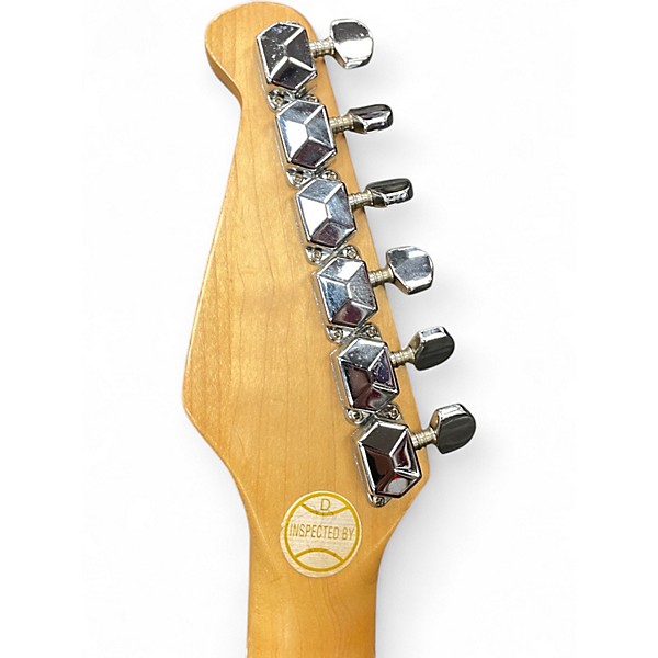 Used Lotus S TYPE GUITAR Natural Solid Body Electric Guitar