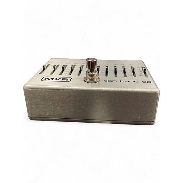 Used MXR M108 10 Band EQ Pedal