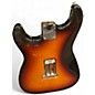 Used 1996 Fender American Strat Plus 2 Color Sunburst Solid Body Electric Guitar