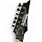 Used Ibanez RG320 Black Solid Body Electric Guitar
