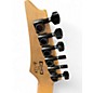 Used Ibanez RG320 Black Solid Body Electric Guitar
