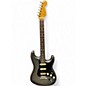 Used Fender American Professional II Stratocaster Mercury Solid Body Electric Guitar thumbnail